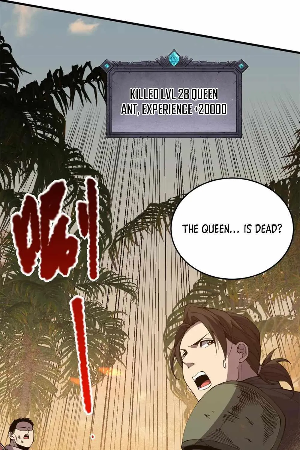 Read Catastrophic Necromancer chapter 30 image 38 on Lezhin