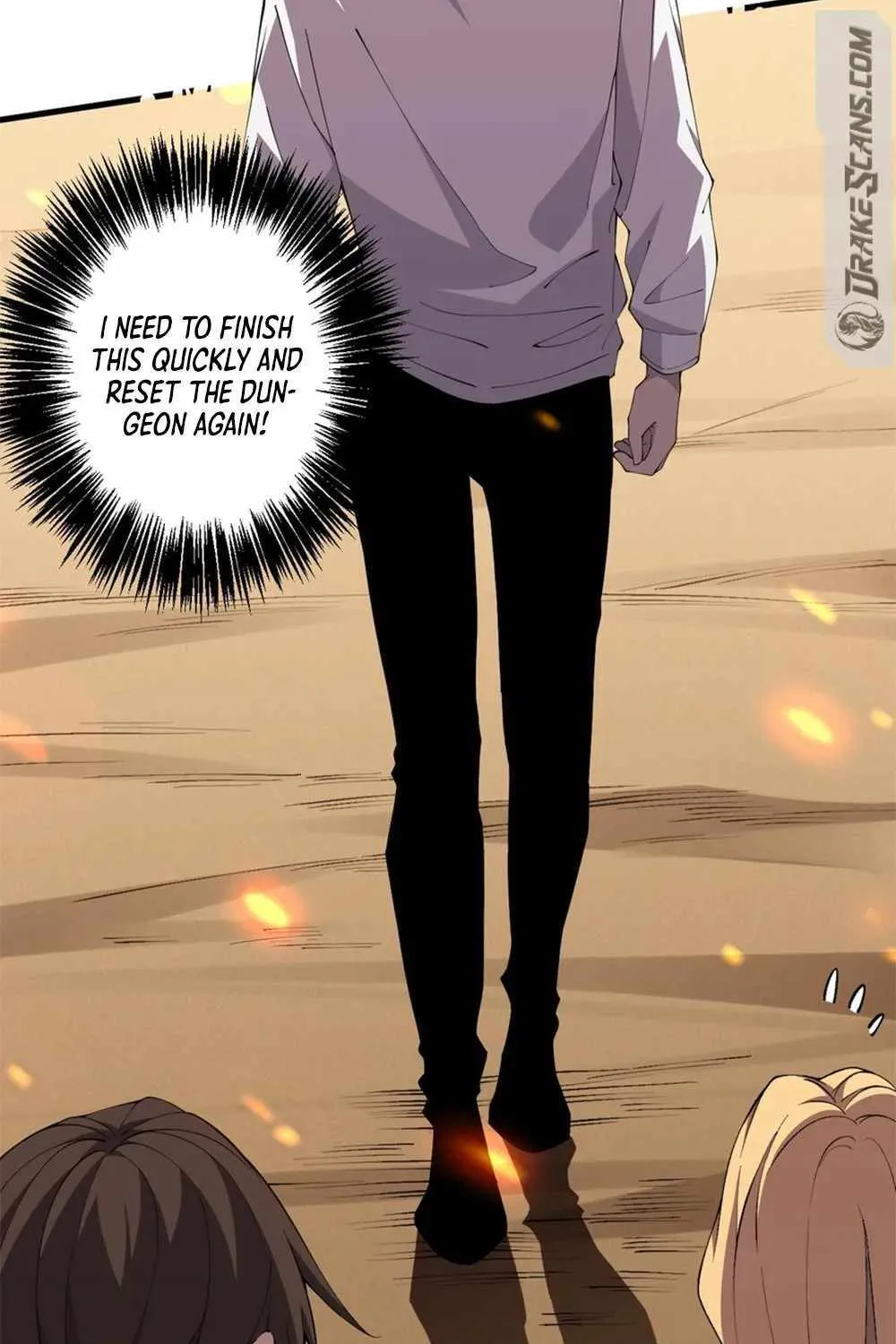 Read Catastrophic Necromancer chapter 30 image 40 on Lezhin