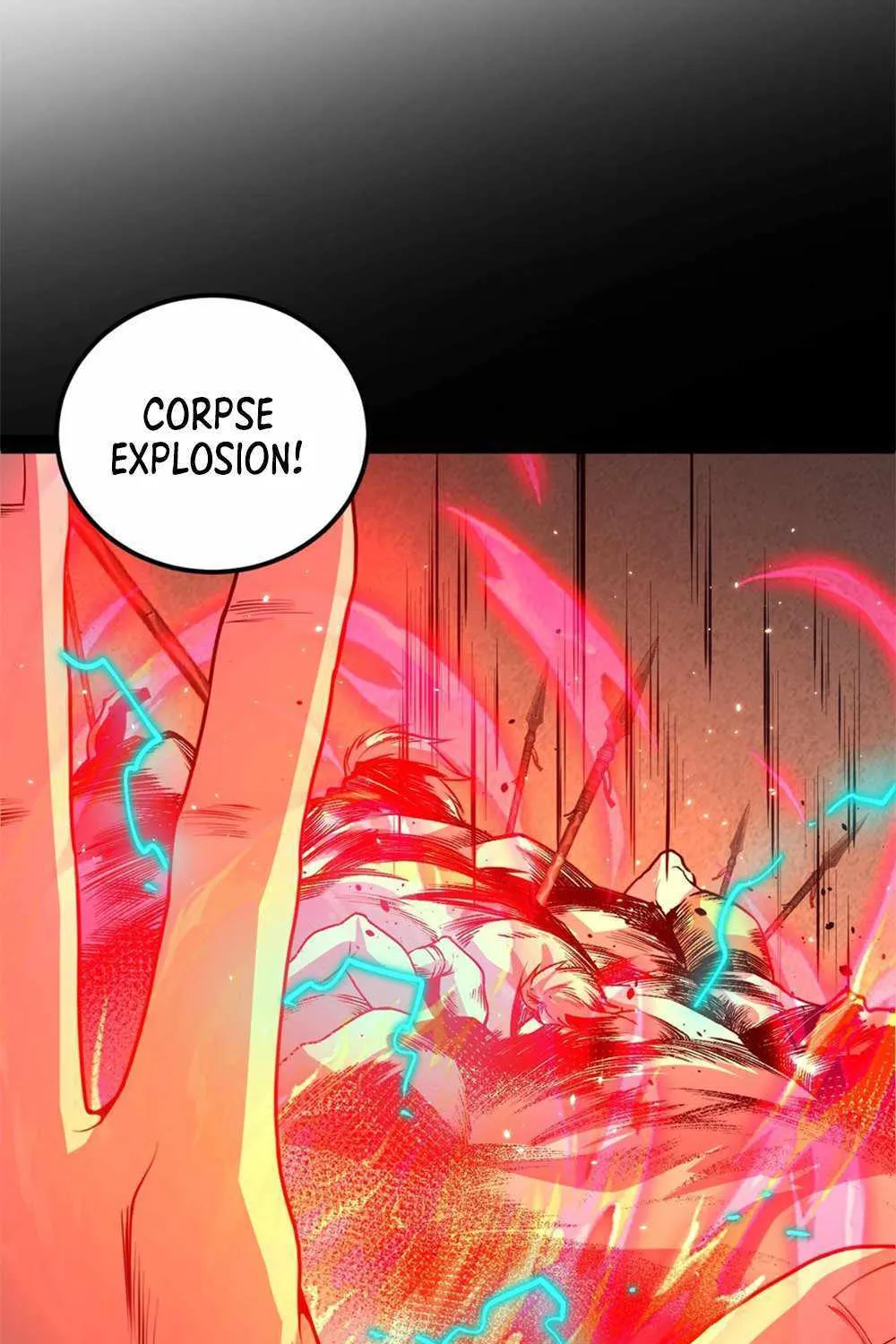 Read Catastrophic Necromancer chapter 30 image 45 on Lezhin