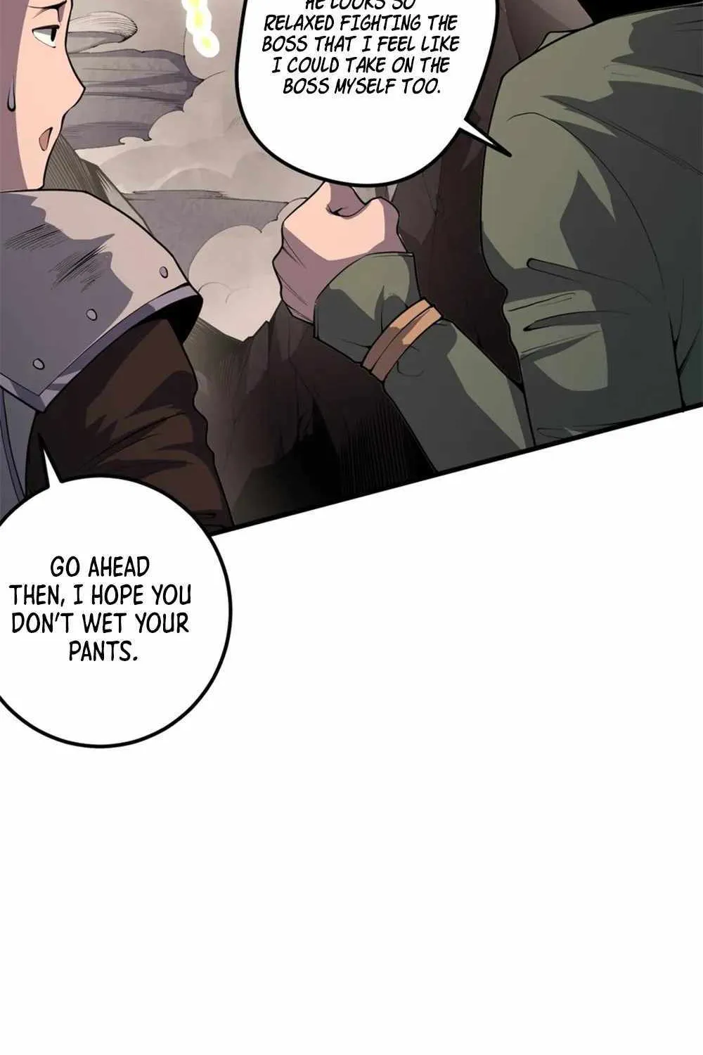 Read Catastrophic Necromancer chapter 30 image 59 on Lezhin
