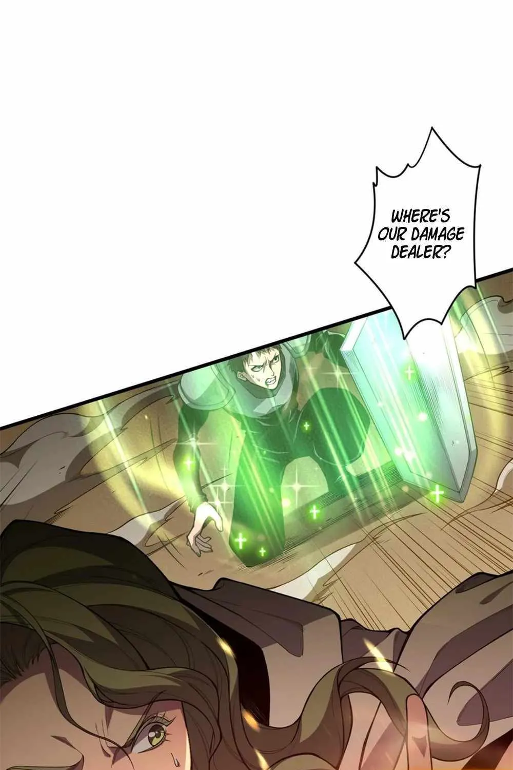 Read Catastrophic Necromancer chapter 30 image 9 on Lezhin