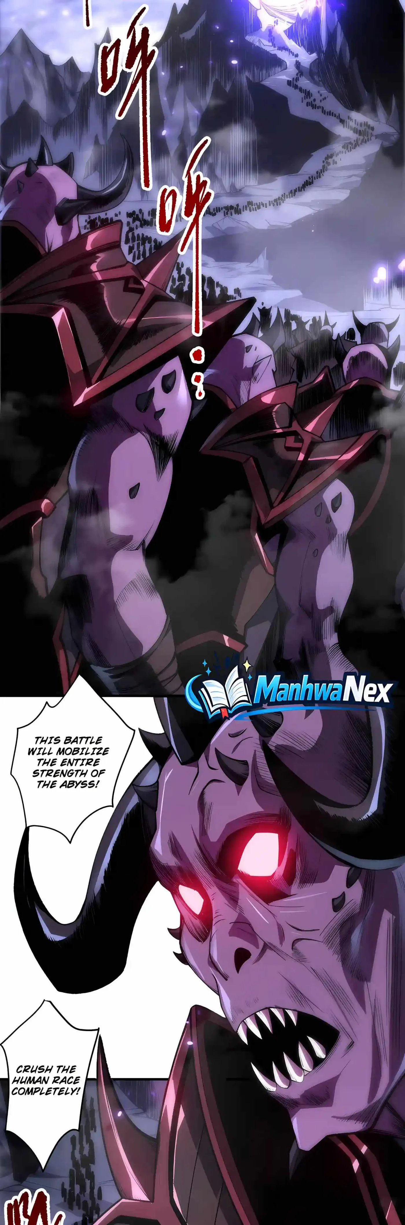 Read Catastrophic Necromancer chapter 300 image 11 on Lezhin