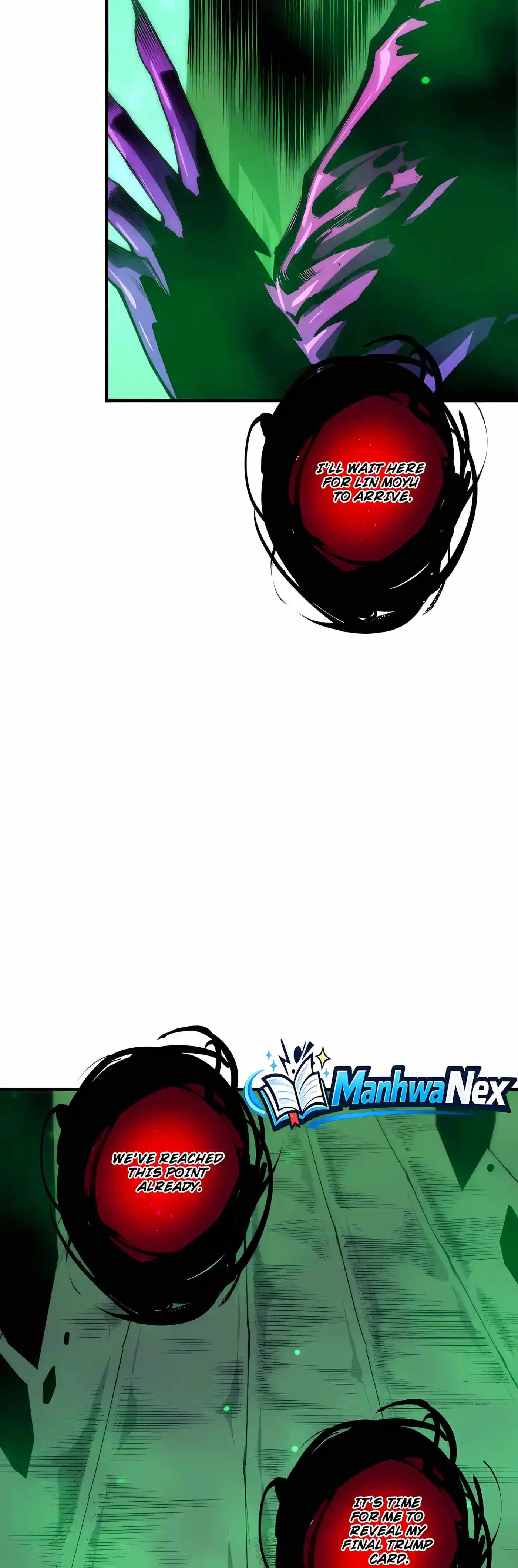 Read Catastrophic Necromancer chapter 300 image 14 on Lezhin