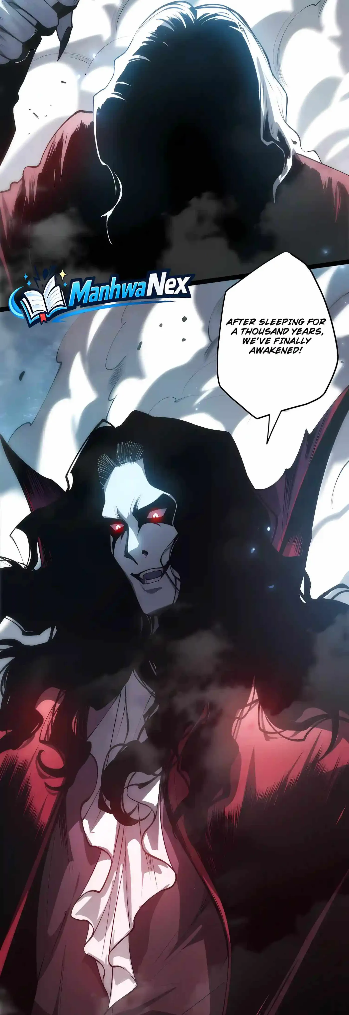 Read Catastrophic Necromancer chapter 300 image 19 on Lezhin