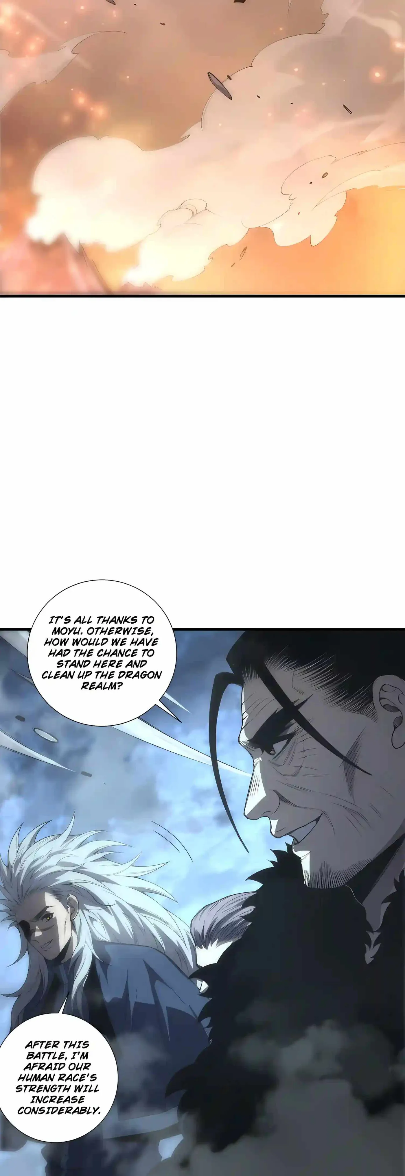 Read Catastrophic Necromancer chapter 300 image 27 on Lezhin