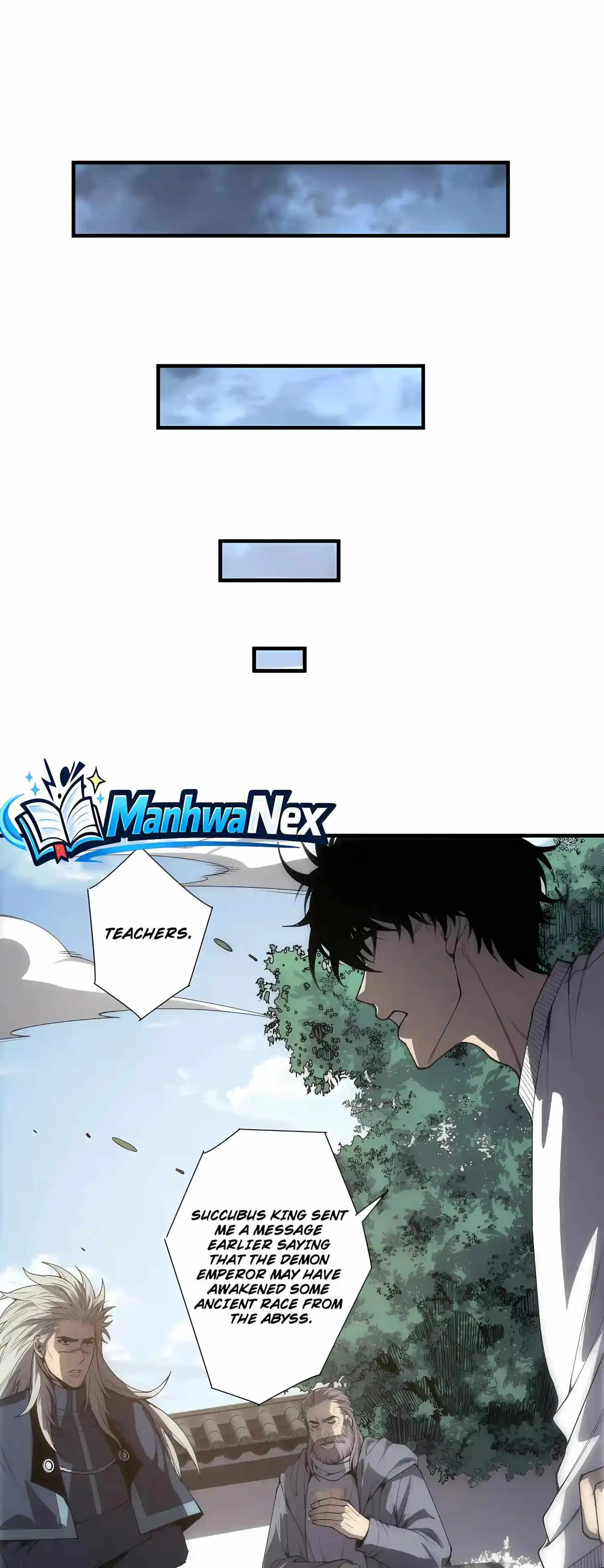 Read Catastrophic Necromancer chapter 300 image 30 on Lezhin