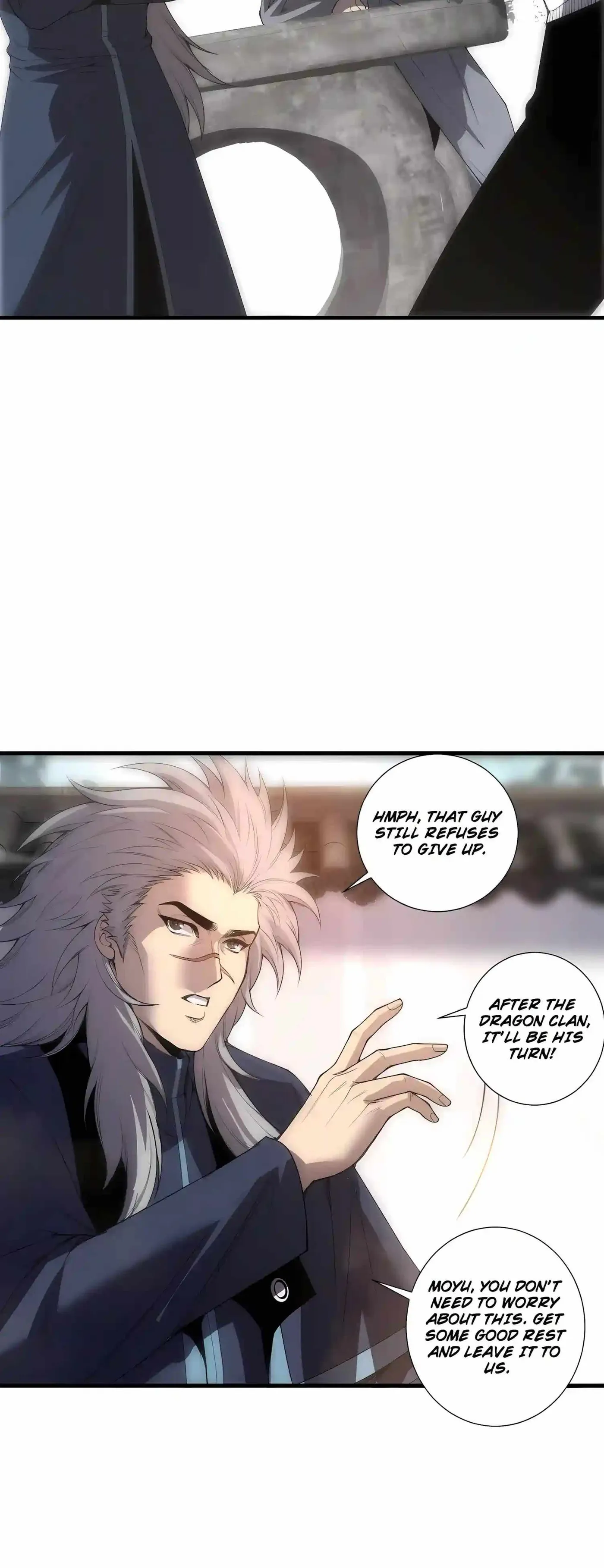Read Catastrophic Necromancer chapter 300 image 31 on Lezhin