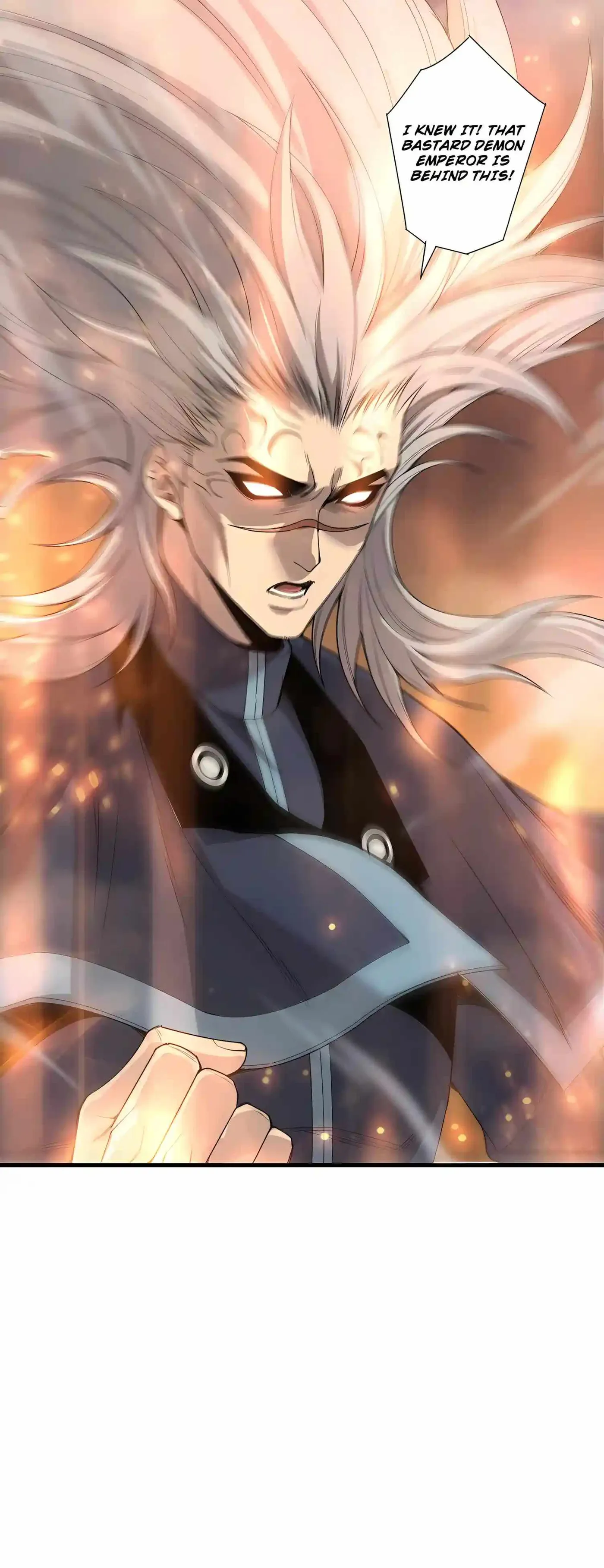 Read Catastrophic Necromancer chapter 300 image 33 on Lezhin