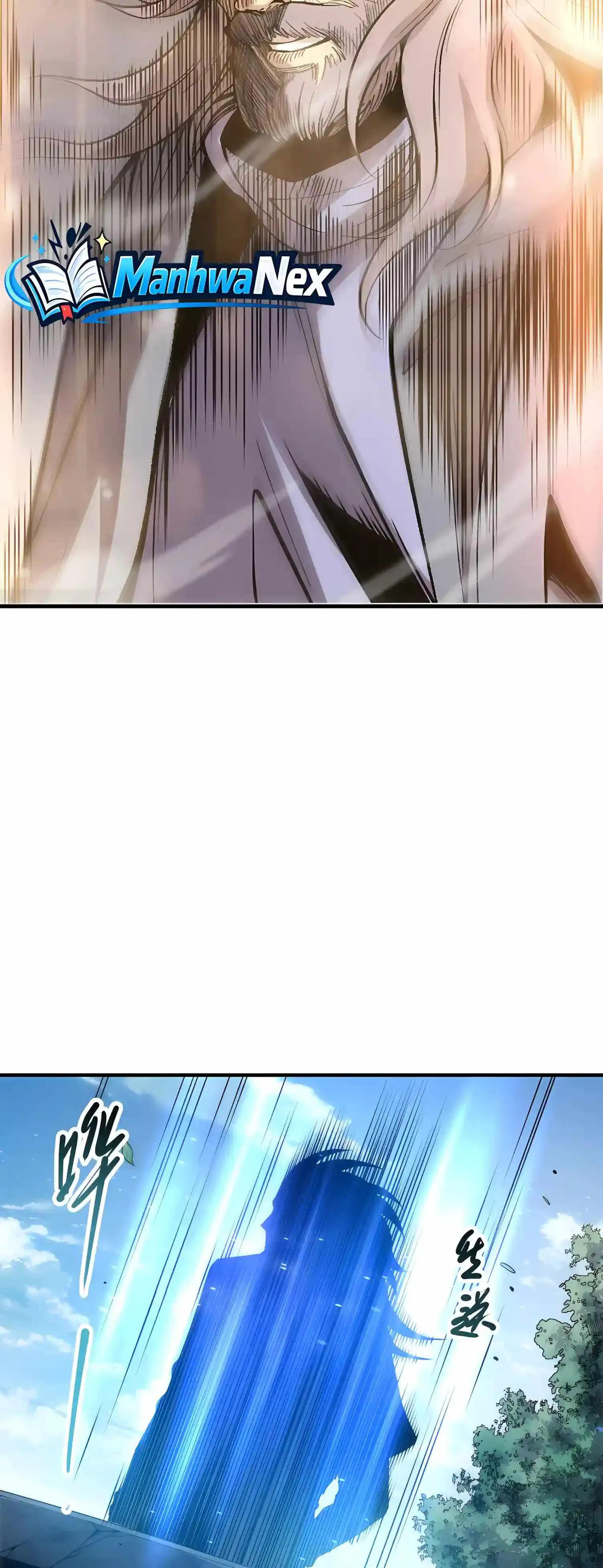 Read Catastrophic Necromancer chapter 300 image 35 on Lezhin
