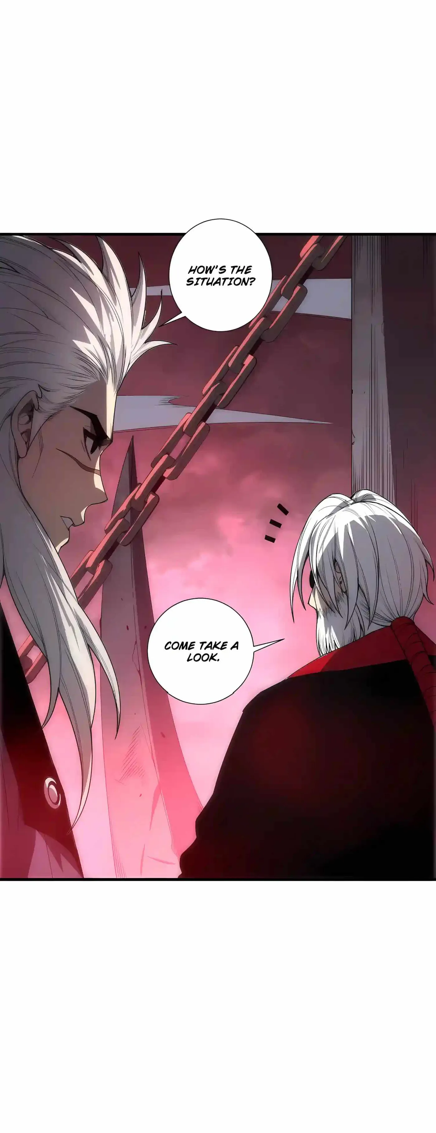 Read Catastrophic Necromancer chapter 300 image 37 on Lezhin