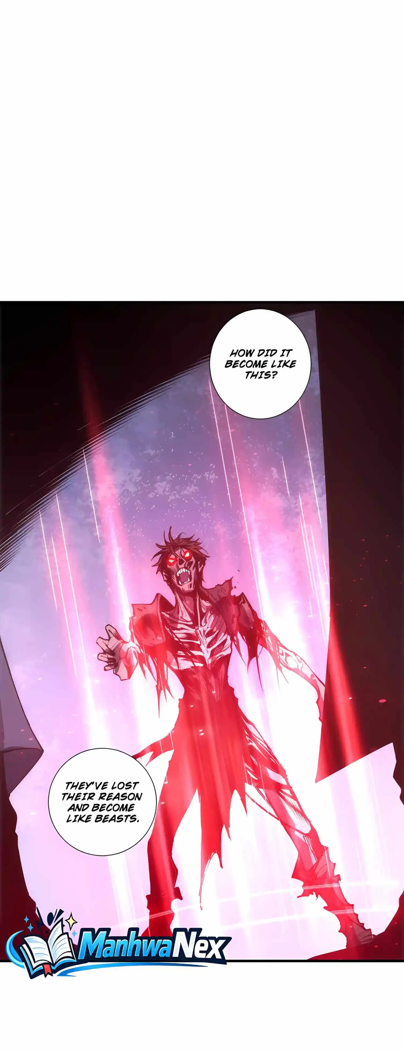 Read Catastrophic Necromancer chapter 300 image 38 on Lezhin