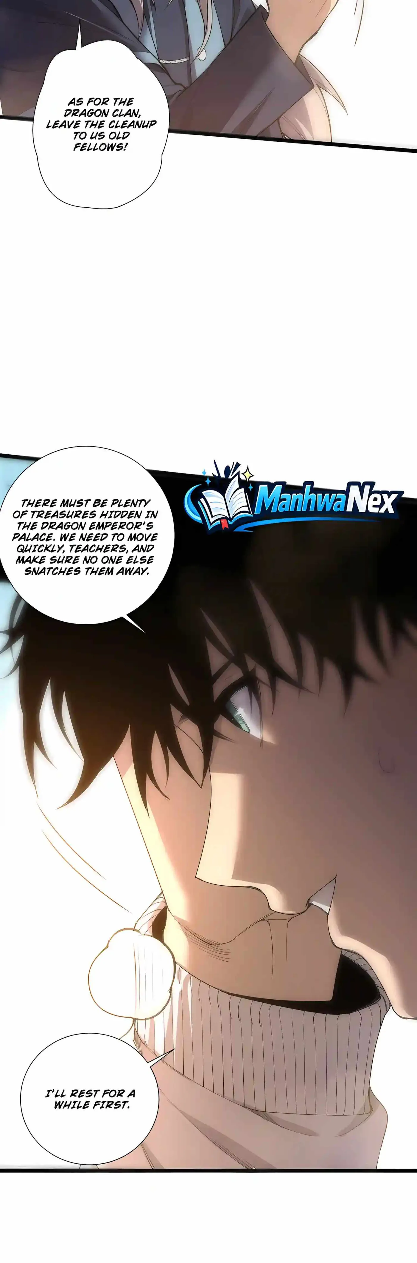 Read Catastrophic Necromancer chapter 300 image 4 on Lezhin
