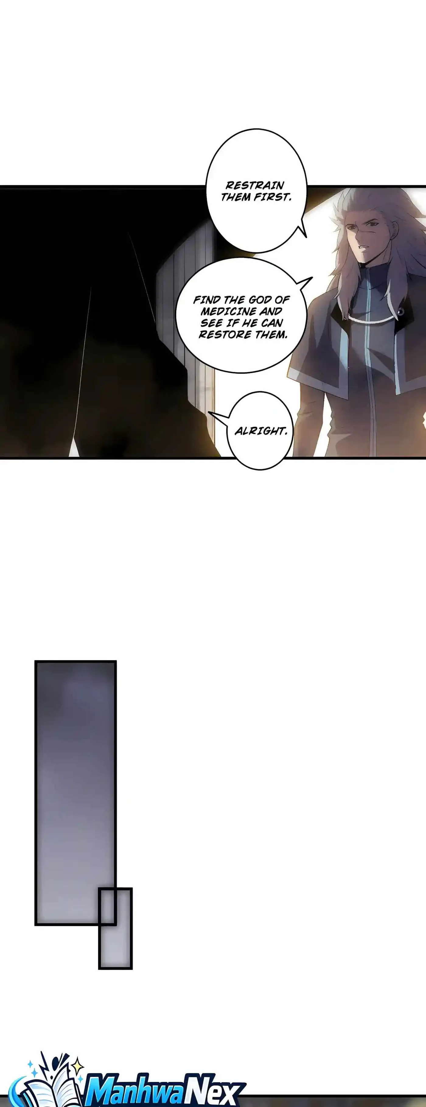Read Catastrophic Necromancer chapter 300 image 40 on Lezhin