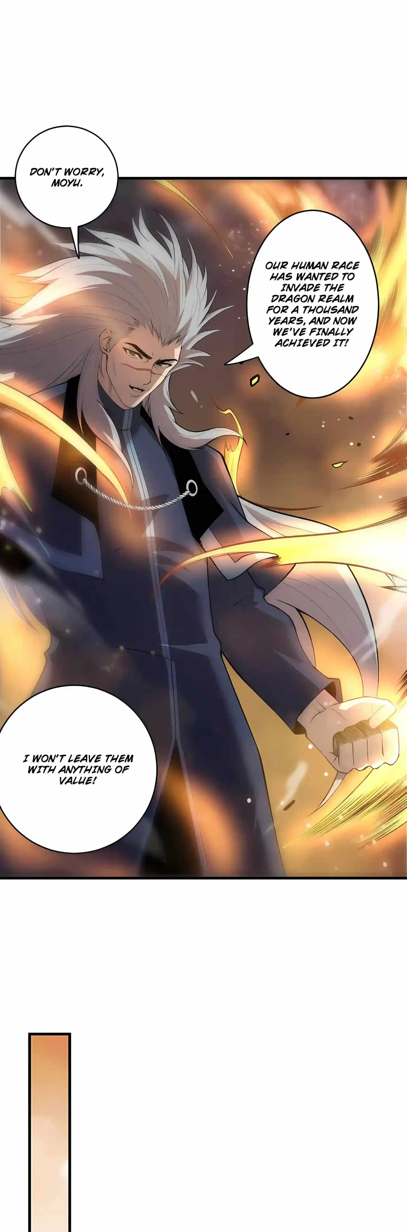 Read Catastrophic Necromancer chapter 300 image 5 on Lezhin