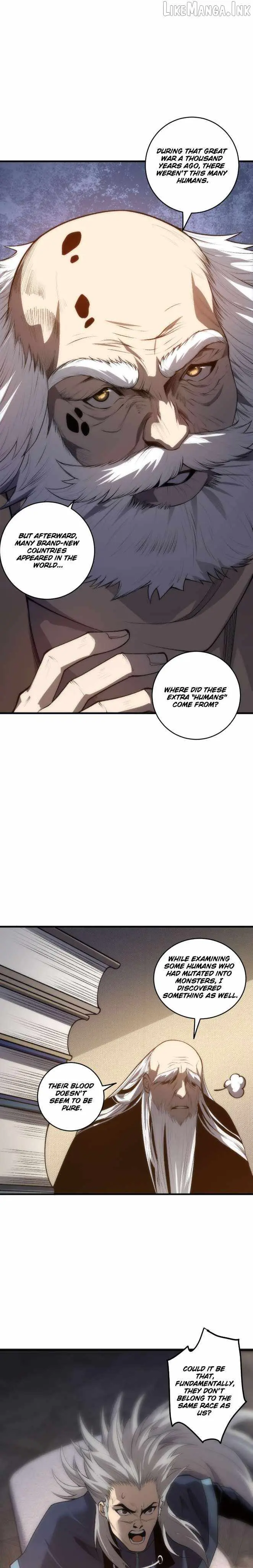 Read Catastrophic Necromancer chapter 301 image 10 on Lezhin