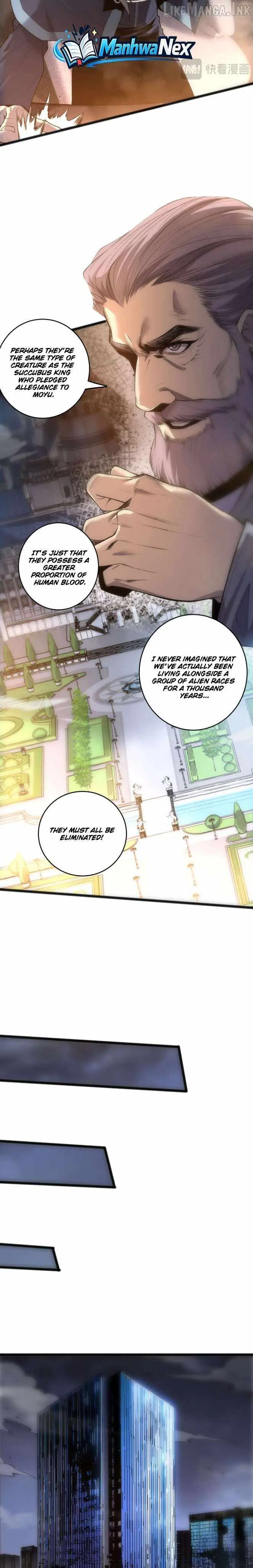 Read Catastrophic Necromancer chapter 301 image 11 on Lezhin