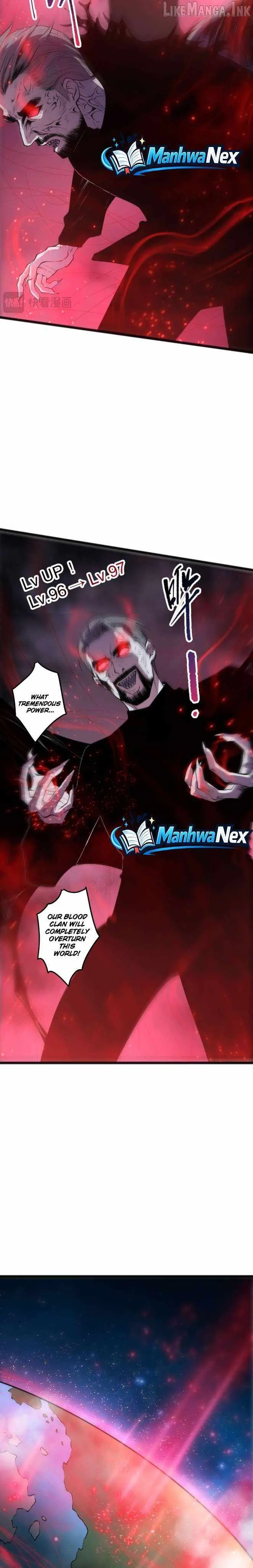 Read Catastrophic Necromancer chapter 301 image 14 on Lezhin
