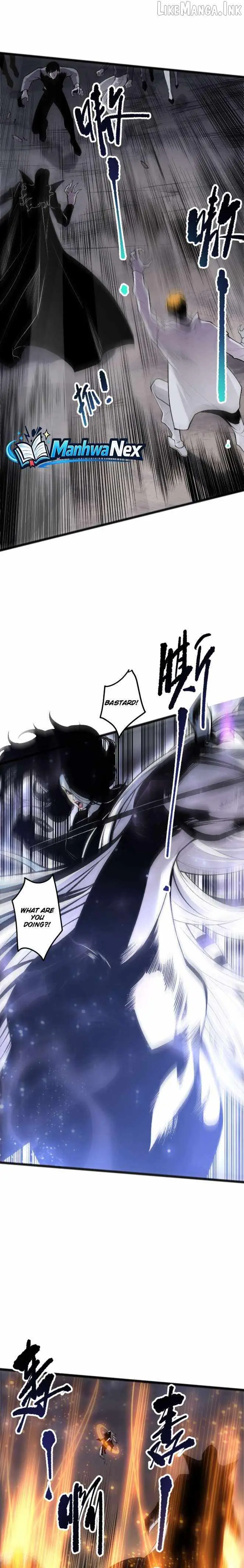 Read Catastrophic Necromancer chapter 301 image 4 on Lezhin