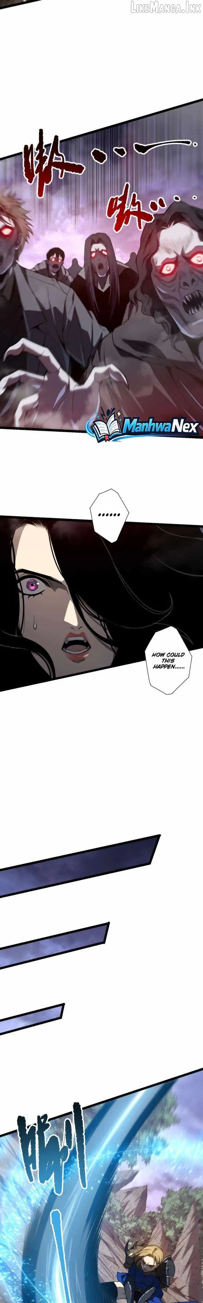 Read Catastrophic Necromancer chapter 301 image 6 on Lezhin