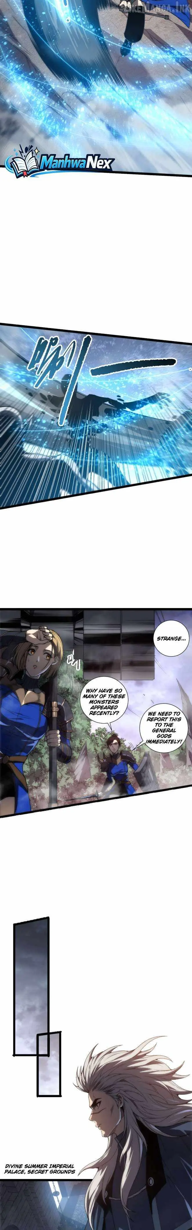 Read Catastrophic Necromancer chapter 301 image 7 on Lezhin