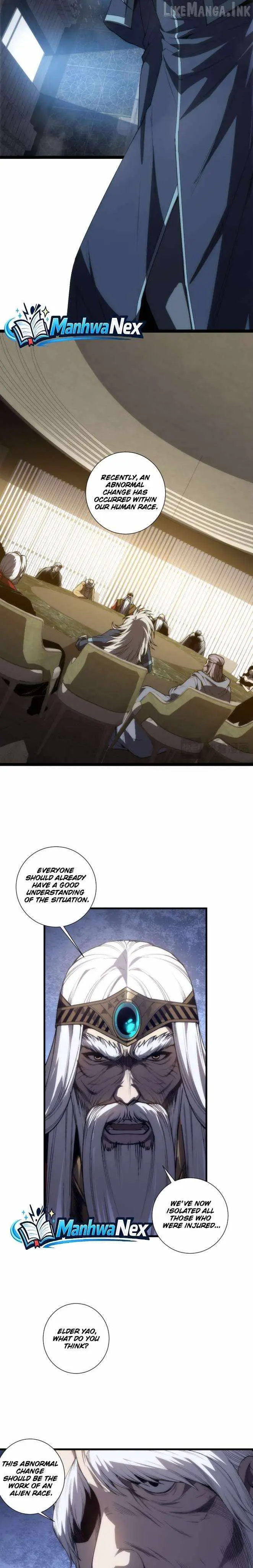 Read Catastrophic Necromancer chapter 301 image 8 on Lezhin