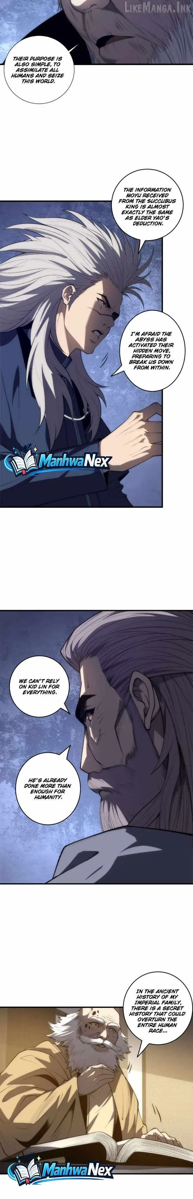 Read Catastrophic Necromancer chapter 301 image 9 on Lezhin