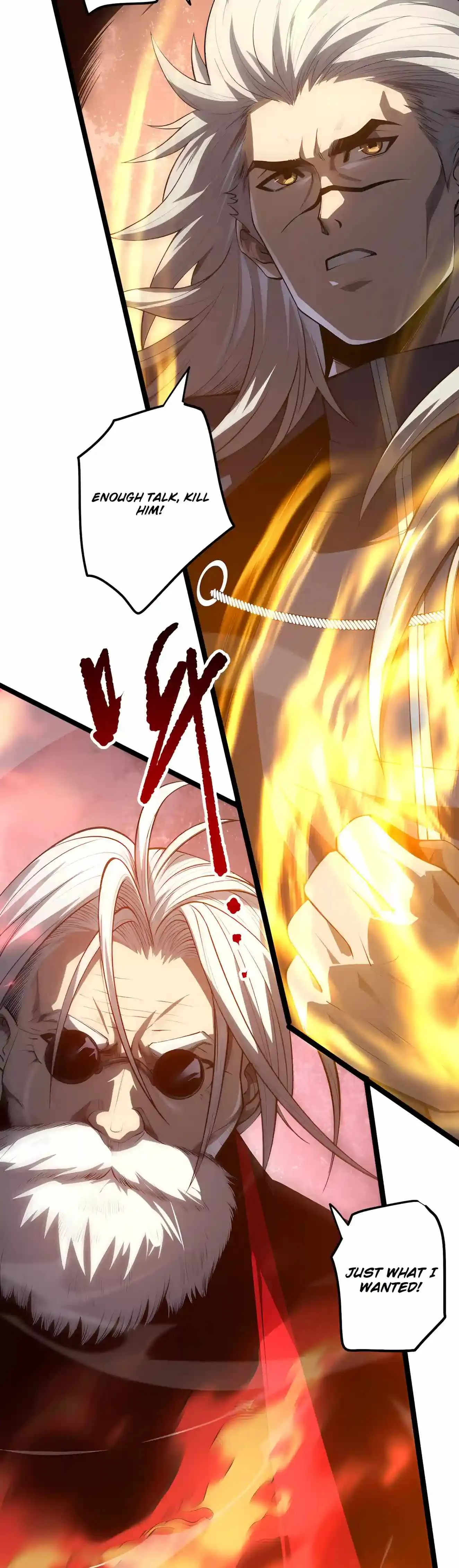 Read Catastrophic Necromancer chapter 302 image 11 on Lezhin