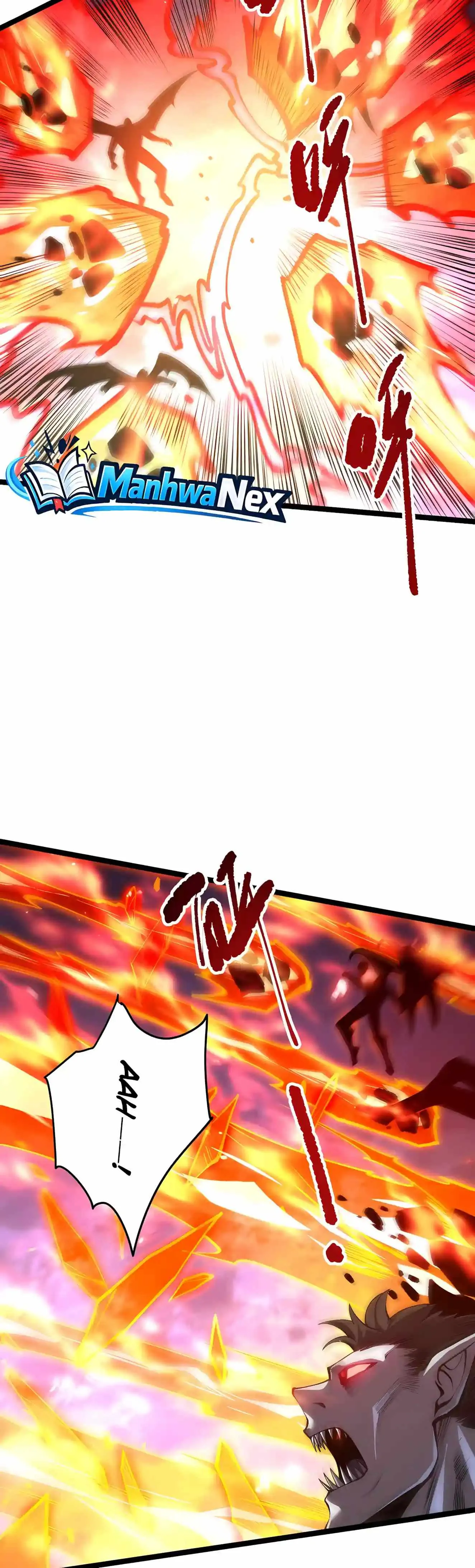 Read Catastrophic Necromancer chapter 302 image 19 on Lezhin