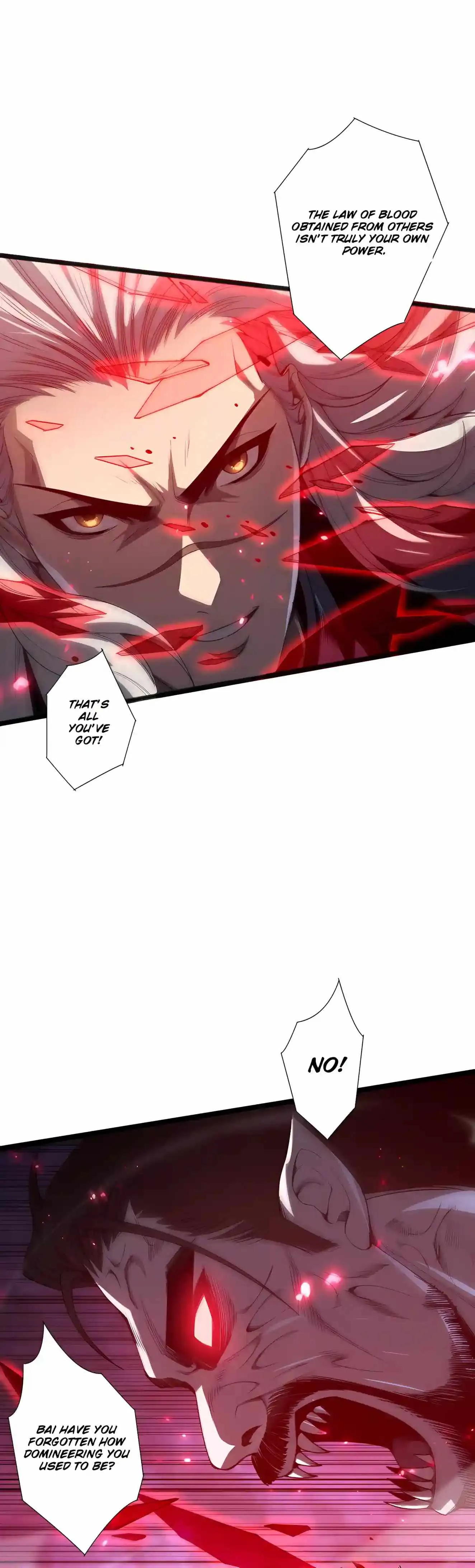 Read Catastrophic Necromancer chapter 302 image 22 on Lezhin