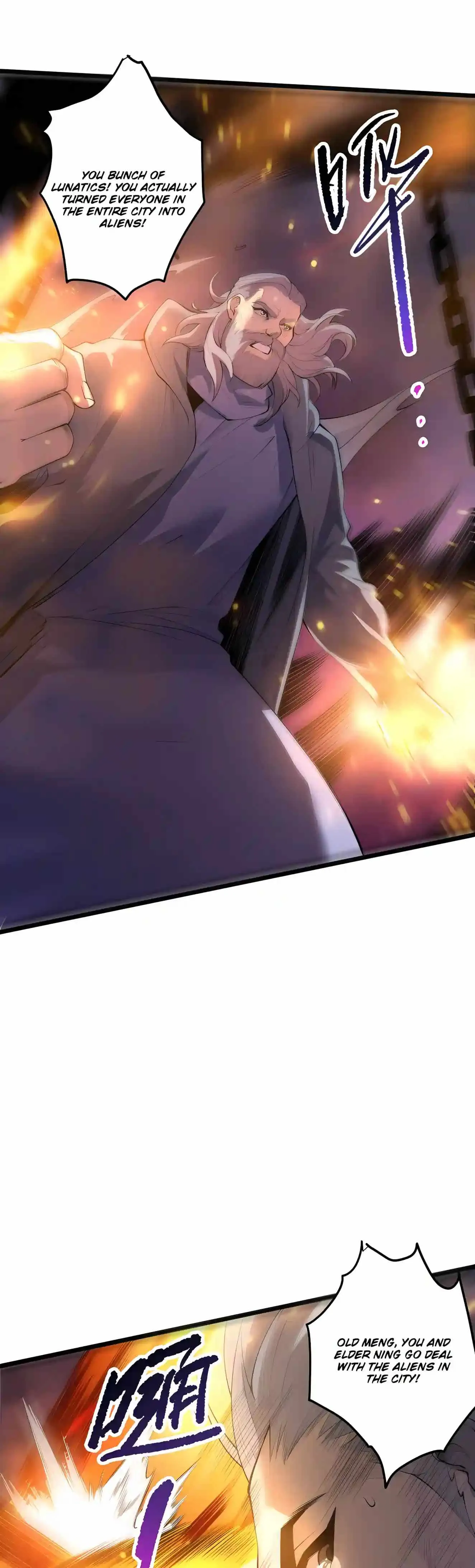 Read Catastrophic Necromancer chapter 302 image 27 on Lezhin