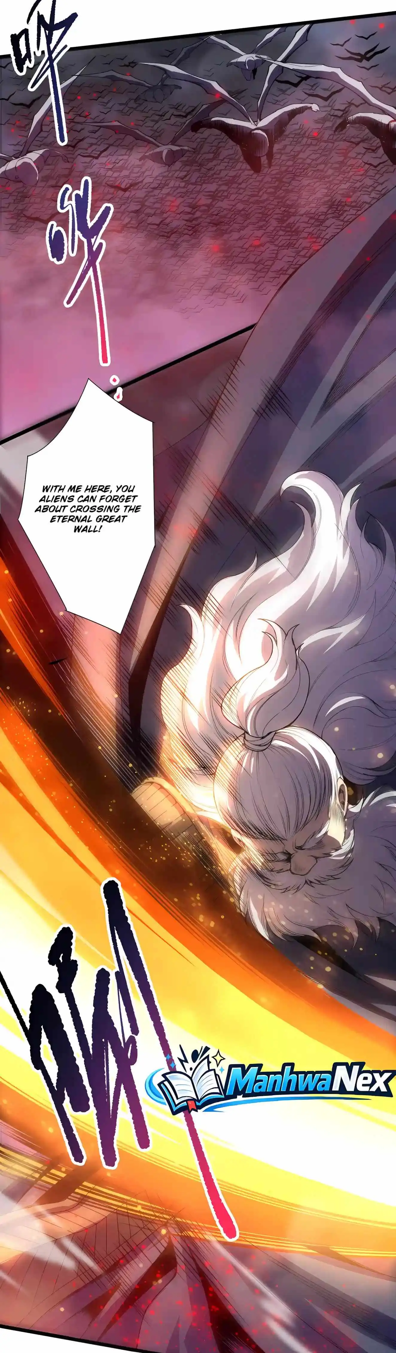 Read Catastrophic Necromancer chapter 302 image 4 on Lezhin