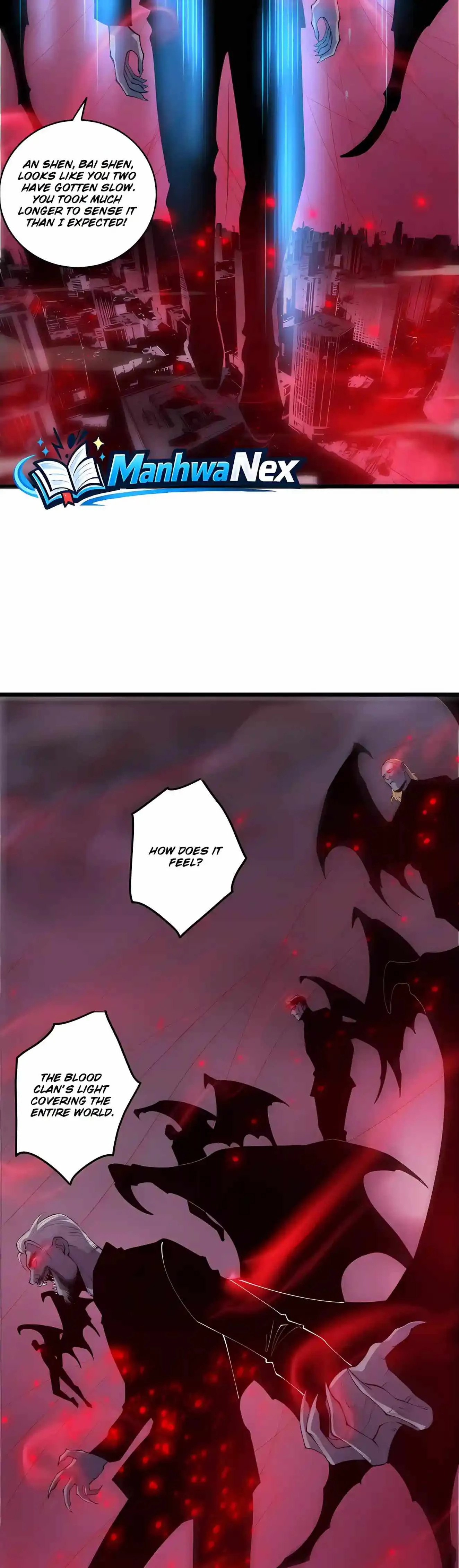 Read Catastrophic Necromancer chapter 302 image 8 on Lezhin