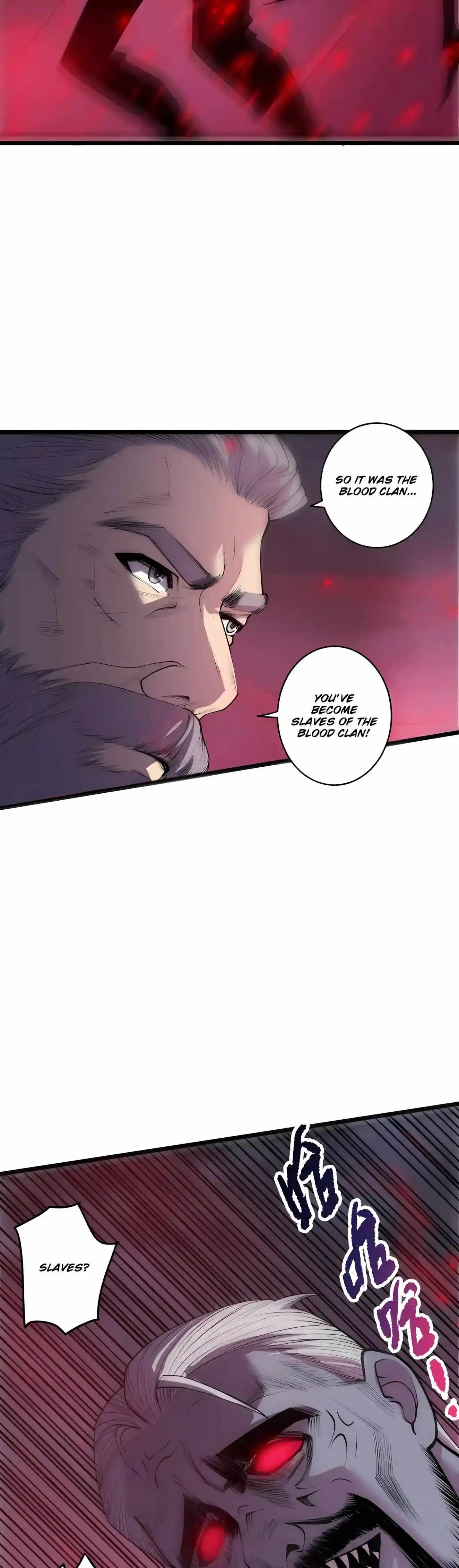 Read Catastrophic Necromancer chapter 302 image 9 on Lezhin