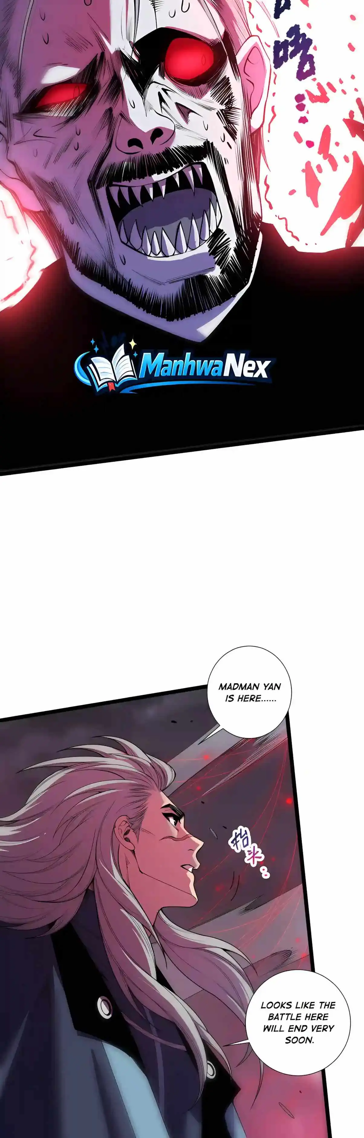 Read Catastrophic Necromancer chapter 303 image 13 on Lezhin