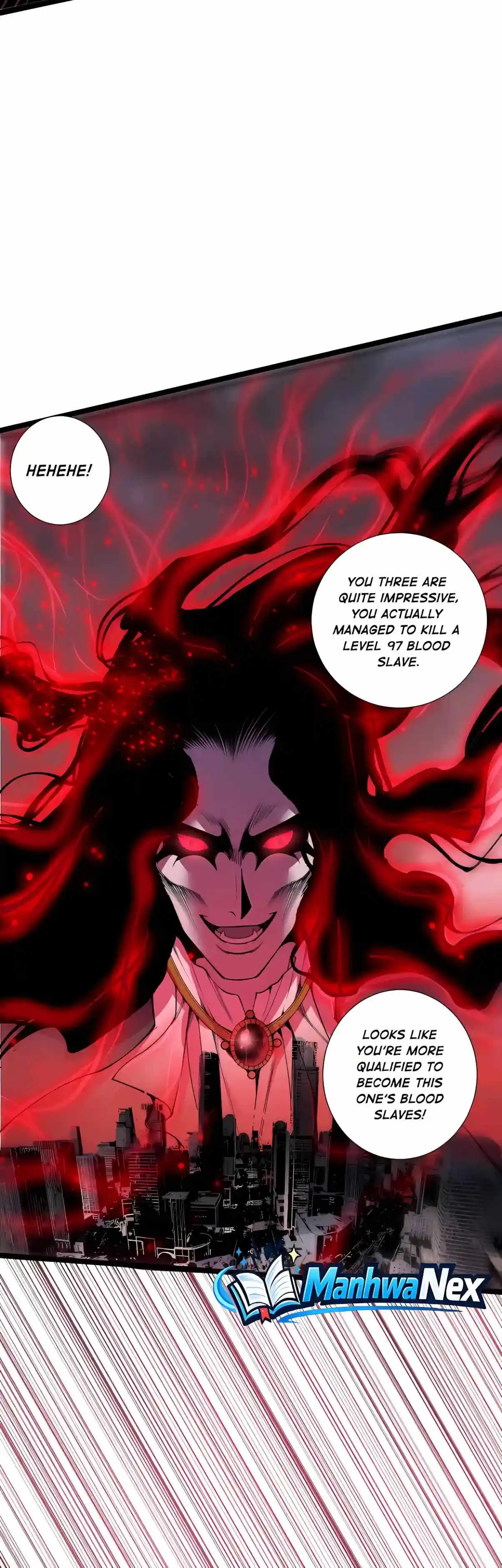 Read Catastrophic Necromancer chapter 303 image 16 on Lezhin
