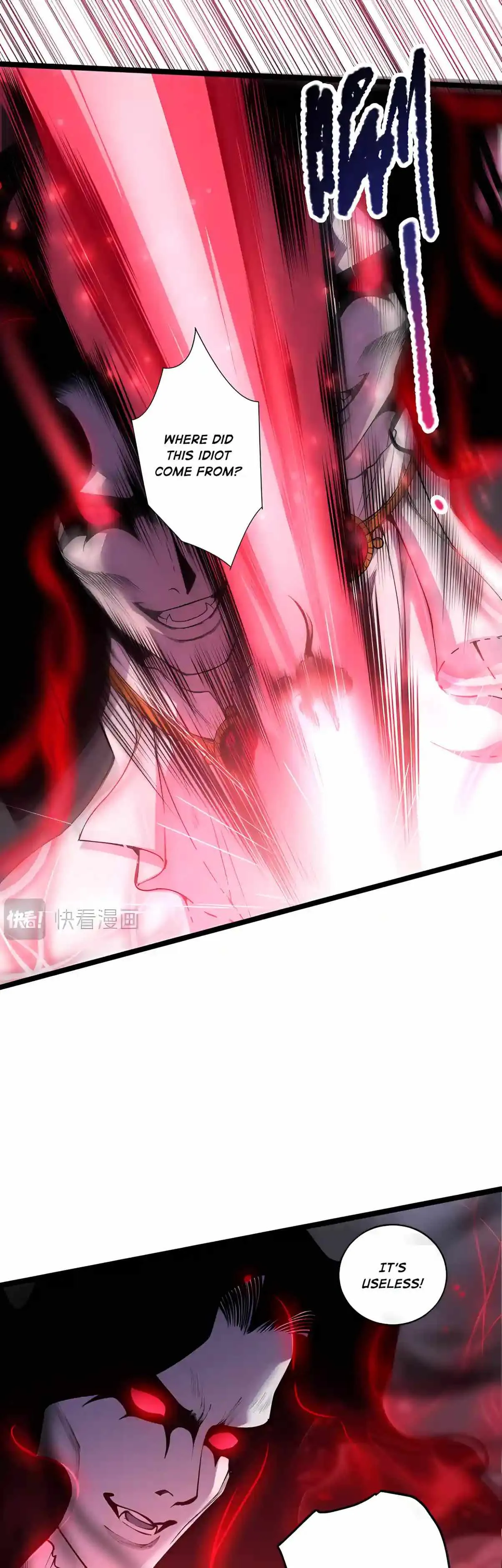 Read Catastrophic Necromancer chapter 303 image 17 on Lezhin
