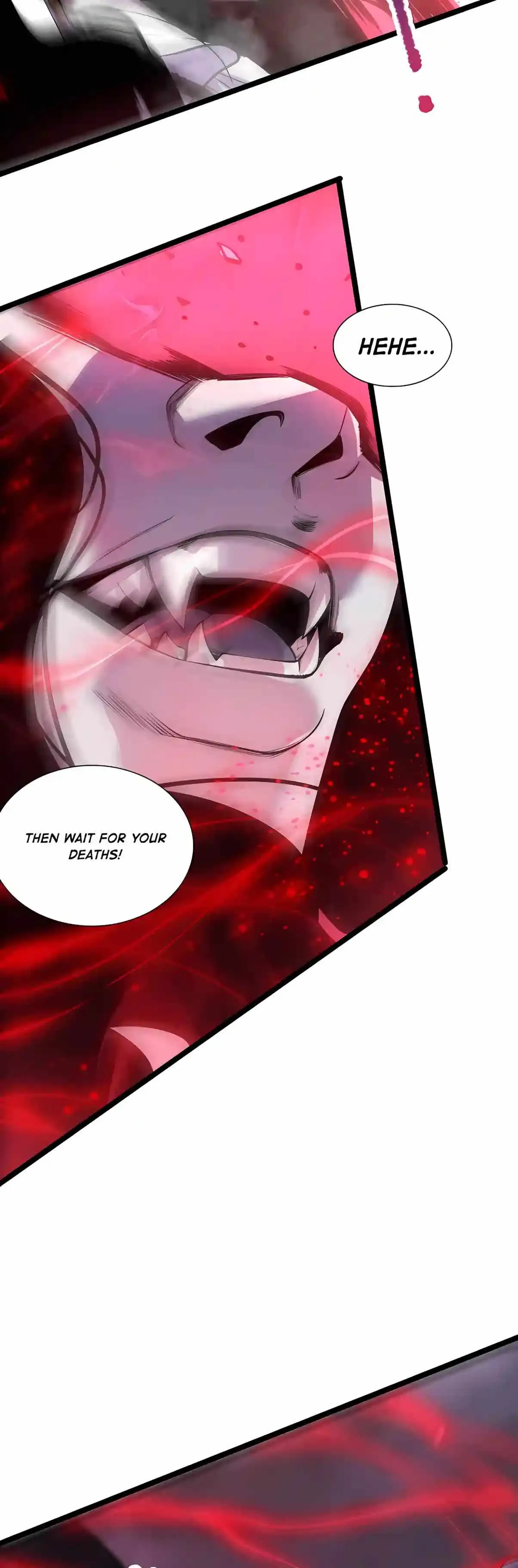 Read Catastrophic Necromancer chapter 303 image 19 on Lezhin