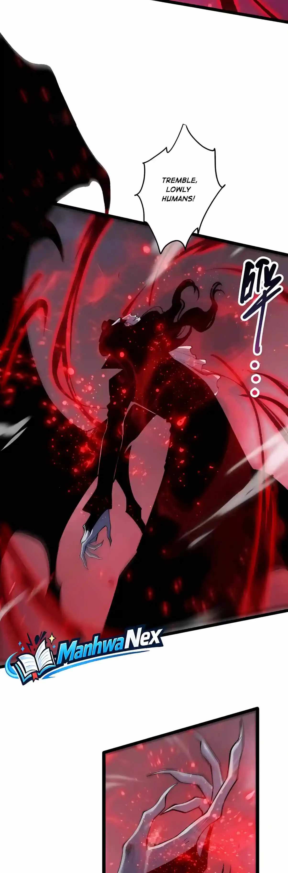 Read Catastrophic Necromancer chapter 303 image 24 on Lezhin