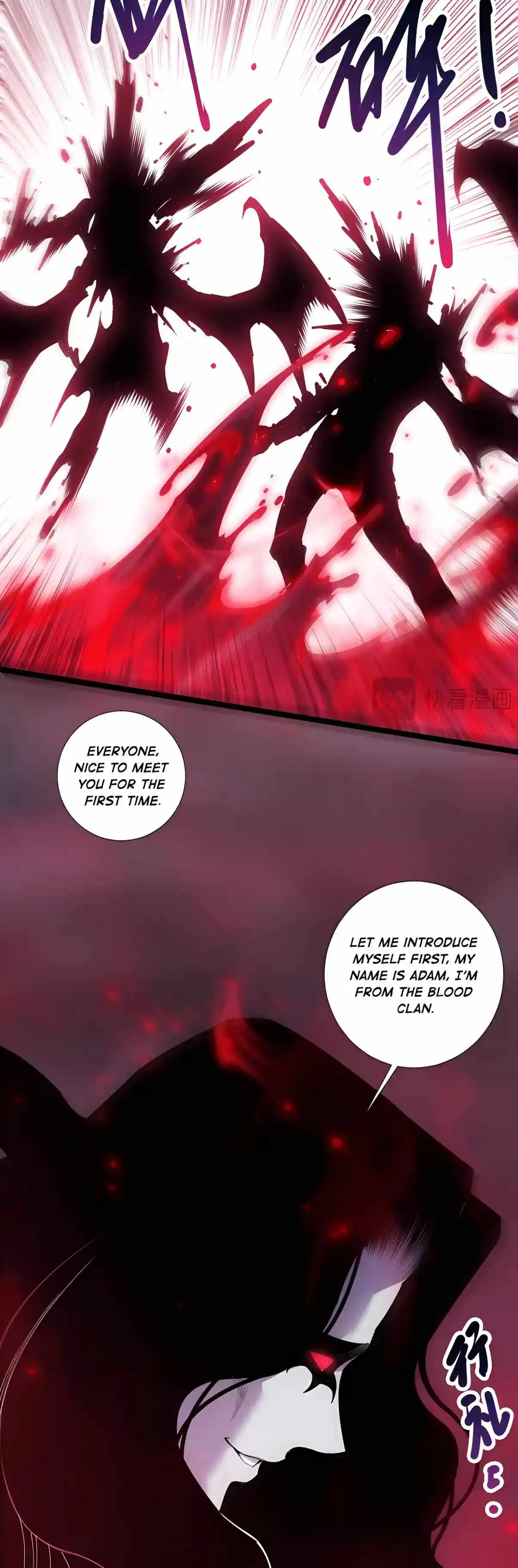 Read Catastrophic Necromancer chapter 303 image 27 on Lezhin