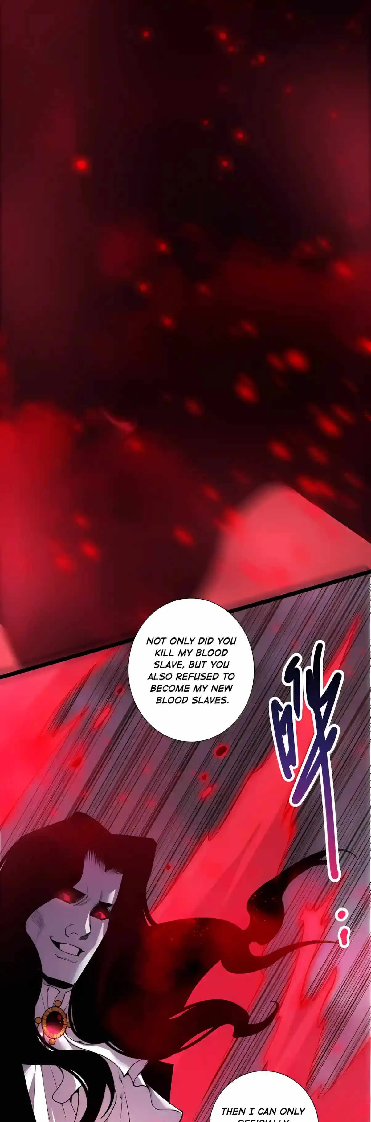 Read Catastrophic Necromancer chapter 303 image 29 on Lezhin