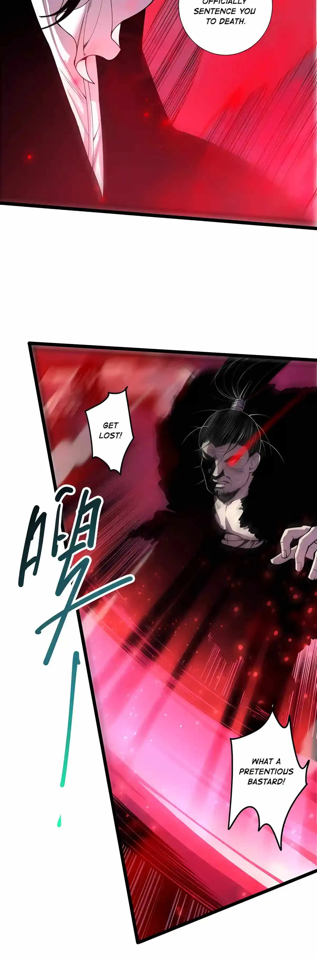 Read Catastrophic Necromancer chapter 303 image 30 on Lezhin