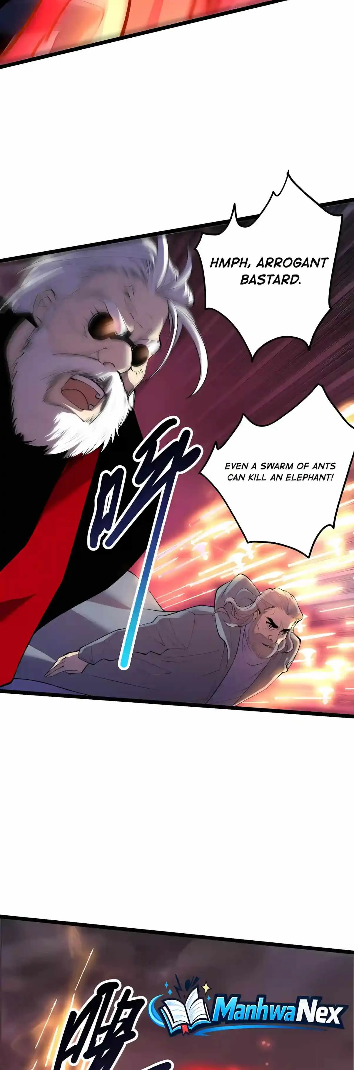 Read Catastrophic Necromancer chapter 303 image 34 on Lezhin