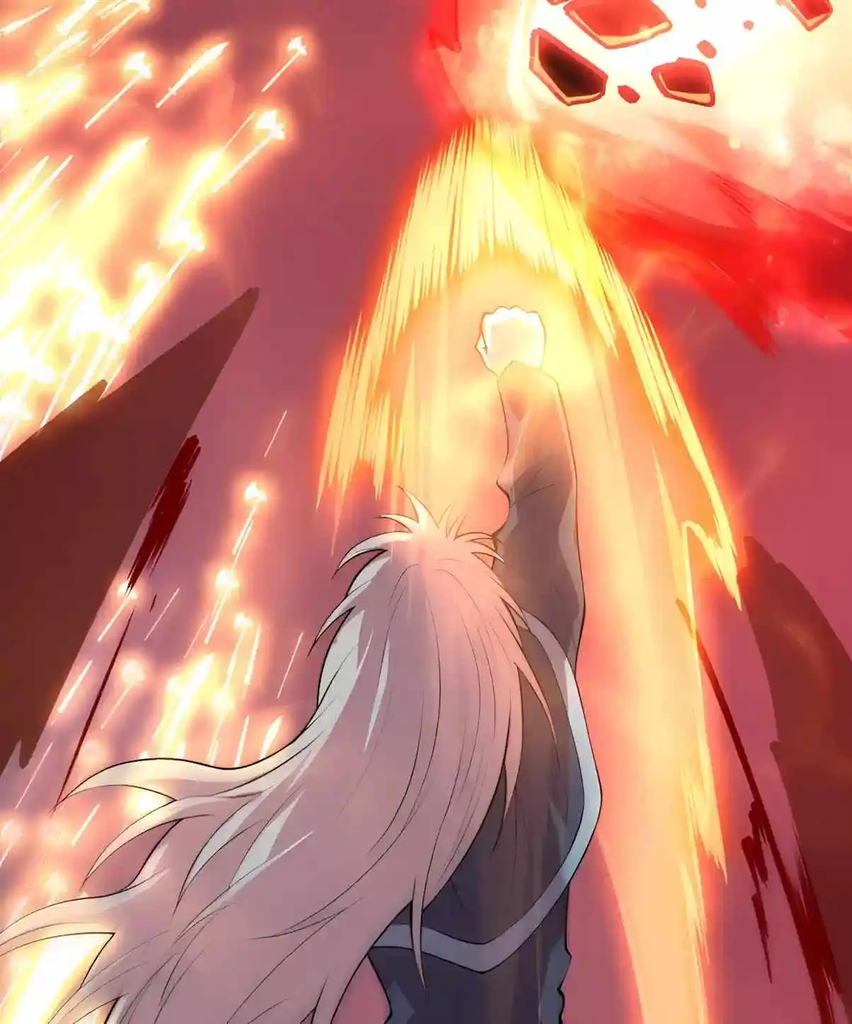 Read Catastrophic Necromancer chapter 303 image 36 on Lezhin