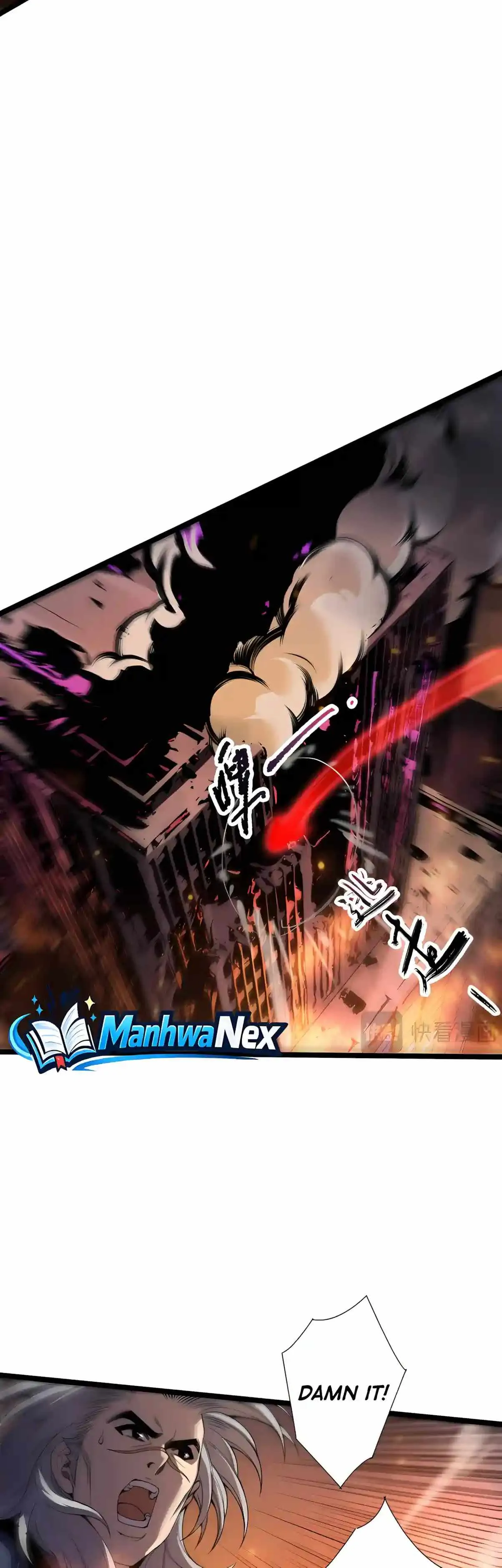 Read Catastrophic Necromancer chapter 303 image 4 on Lezhin