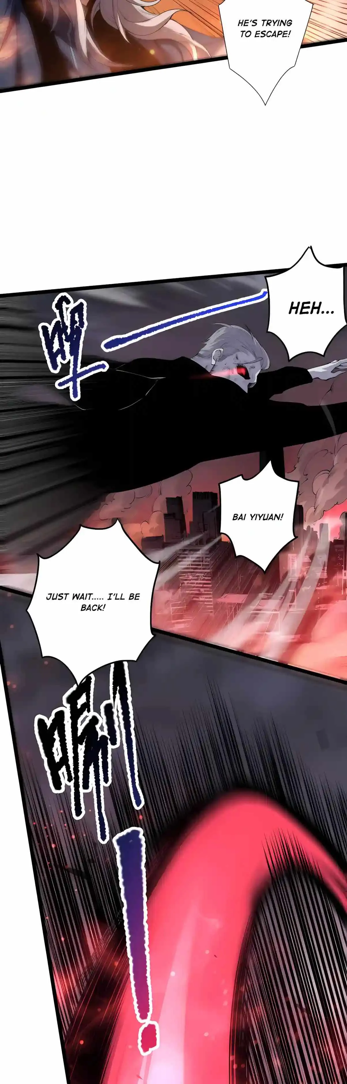 Read Catastrophic Necromancer chapter 303 image 5 on Lezhin