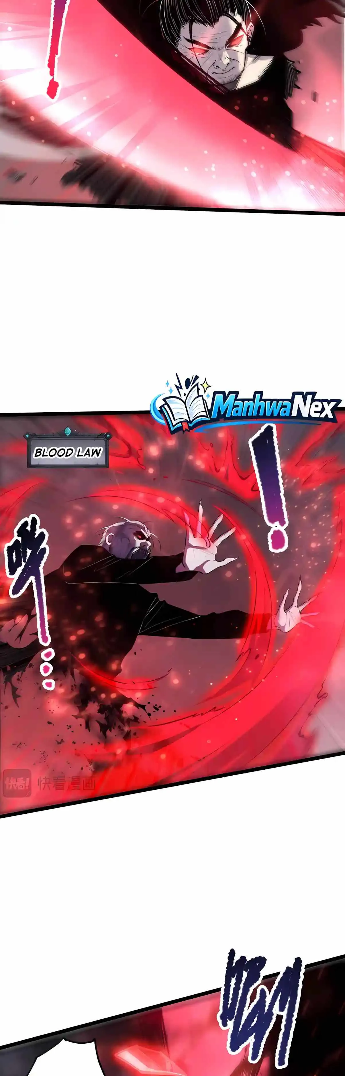 Read Catastrophic Necromancer chapter 303 image 9 on Lezhin