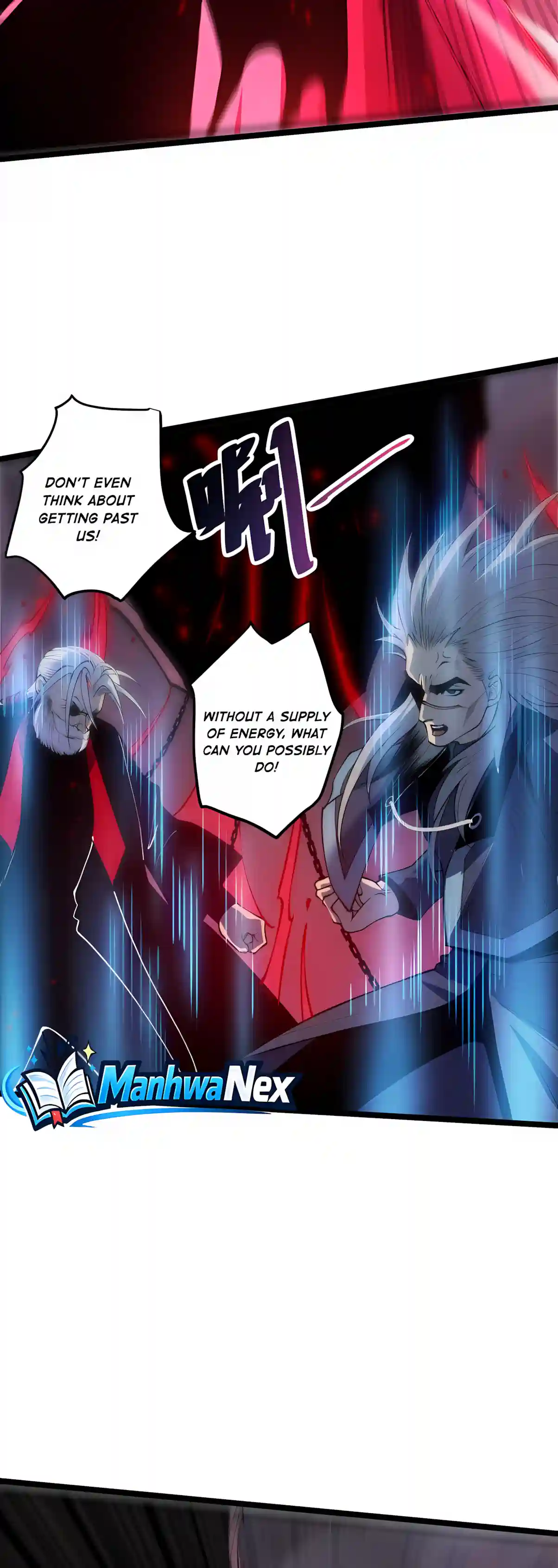 Read Catastrophic Necromancer chapter 304 image 10 on Lezhin