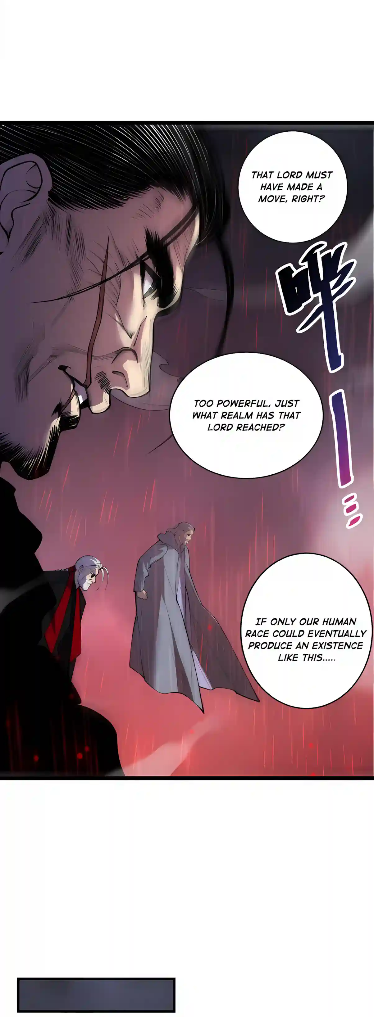 Read Catastrophic Necromancer chapter 304 image 32 on Lezhin