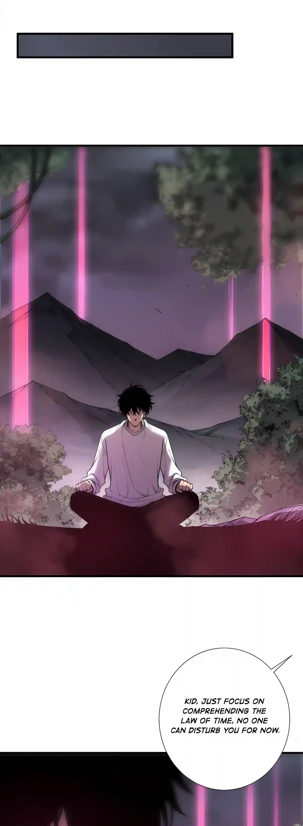 Read Catastrophic Necromancer chapter 304 image 33 on Lezhin