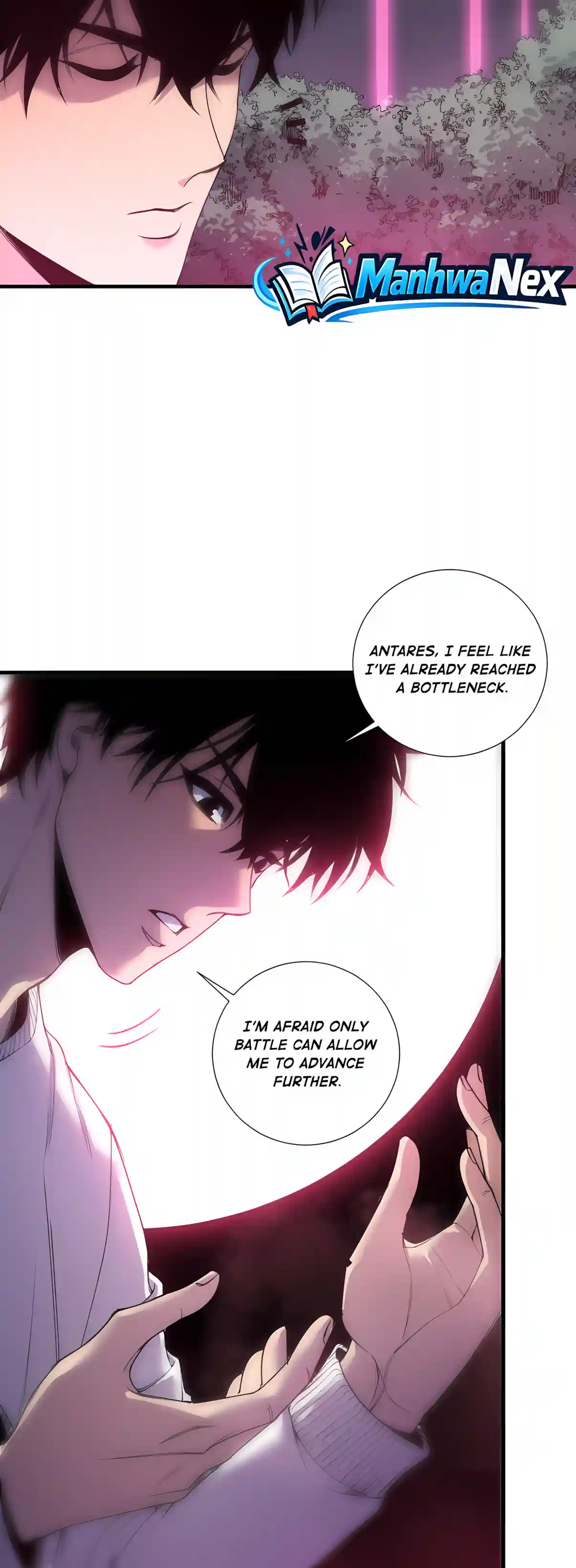 Read Catastrophic Necromancer chapter 304 image 34 on Lezhin